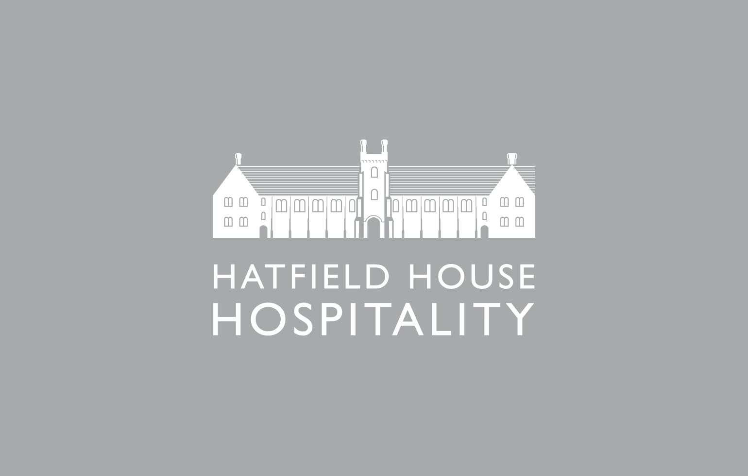 Hatfield House Hospitality Branding & Website Design