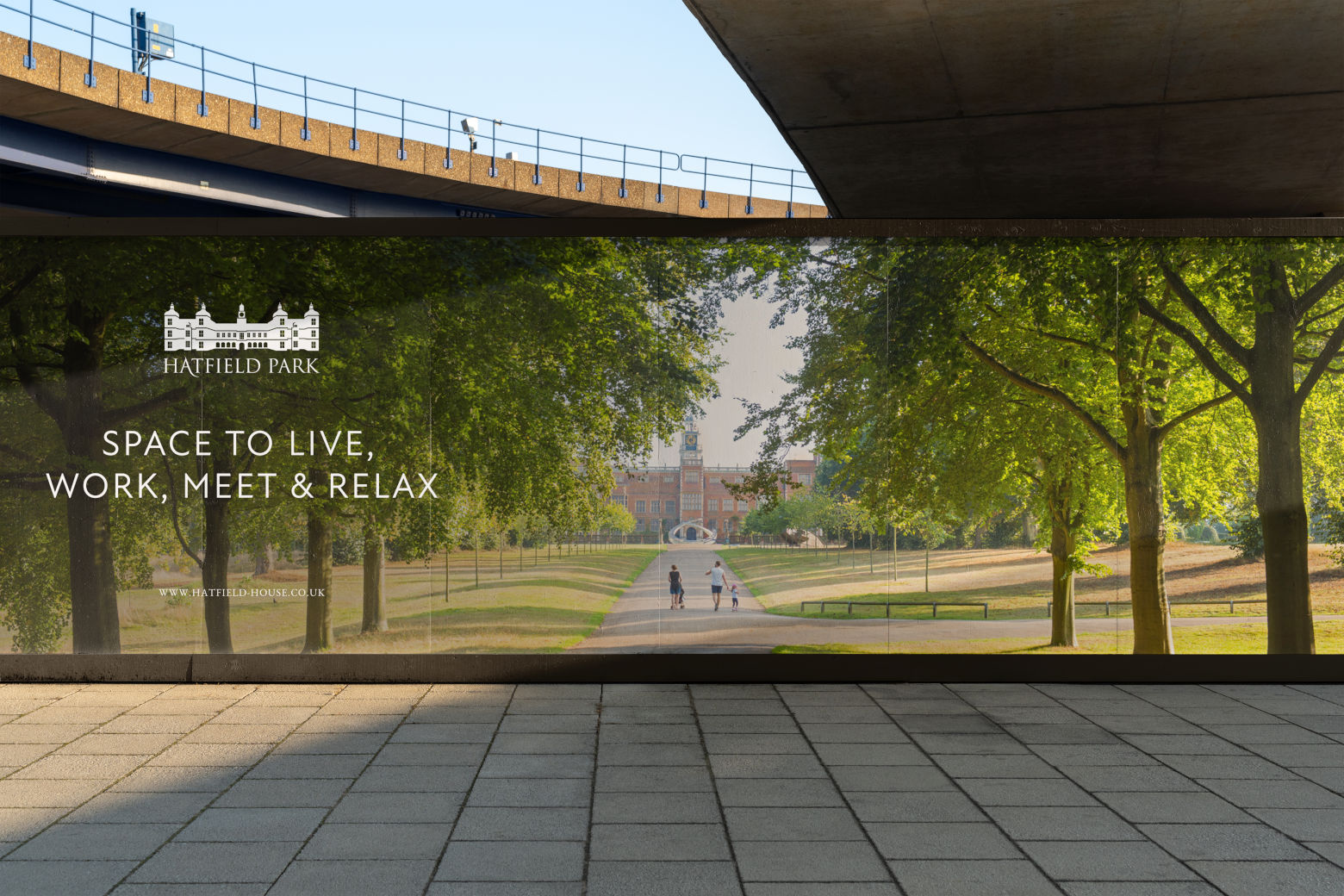 Hatfield House Branding & Website Design